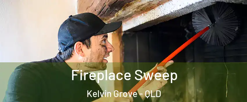  Fireplace Sweep Kelvin Grove - QLD