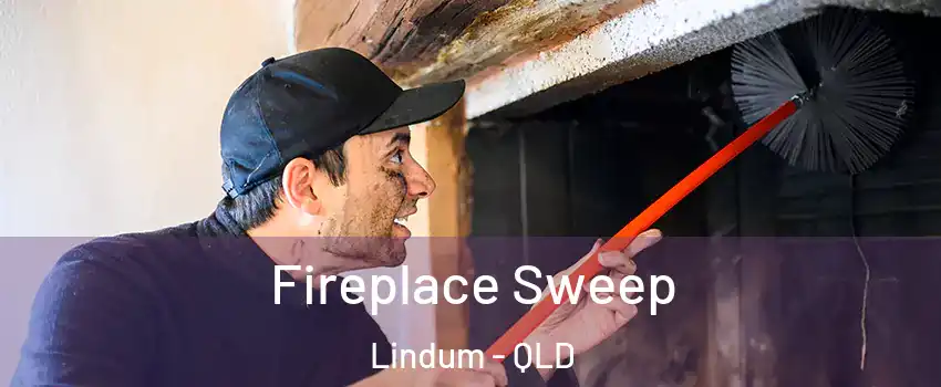 Fireplace Sweep Lindum - QLD