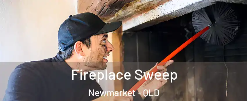 Fireplace Sweep Newmarket - QLD