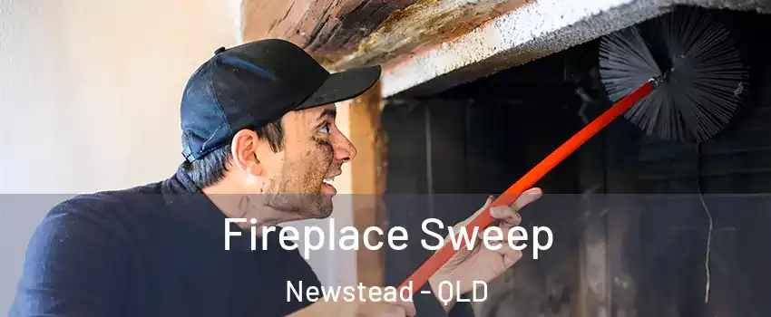 Fireplace Sweep Newstead - QLD