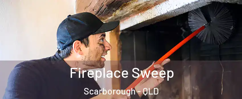 Fireplace Sweep Scarborough - QLD