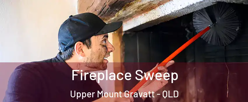  Fireplace Sweep Upper Mount Gravatt - QLD