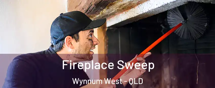  Fireplace Sweep Wynnum West - QLD