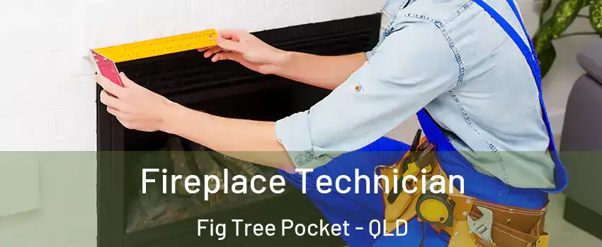 Fireplace Technician Fig Tree Pocket - QLD