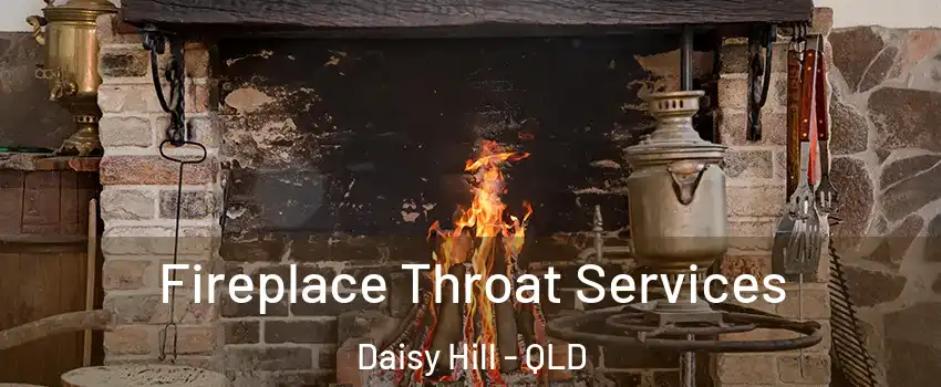  Fireplace Throat Services Daisy Hill - QLD