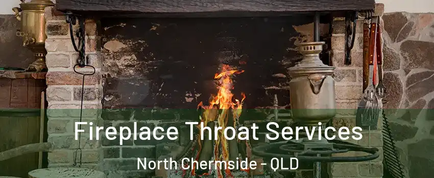 Fireplace Throat Services North Chermside - QLD