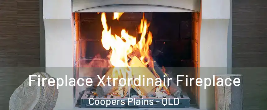 Fireplace Xtrordinair Fireplace Coopers Plains - QLD