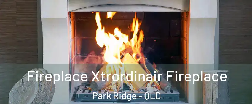 Fireplace Xtrordinair Fireplace Park Ridge - QLD