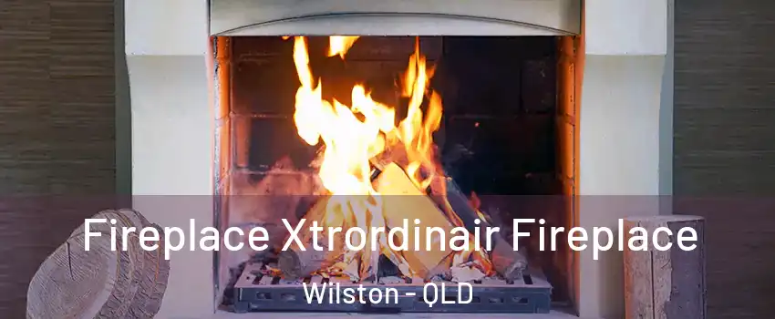  Fireplace Xtrordinair Fireplace Wilston - QLD