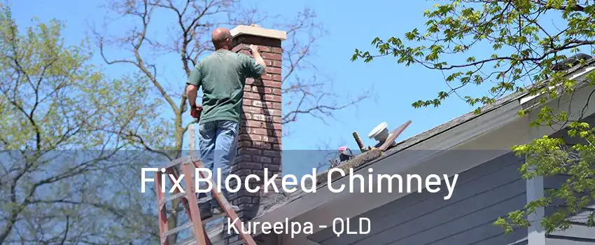 Fix Blocked Chimney Kureelpa - QLD