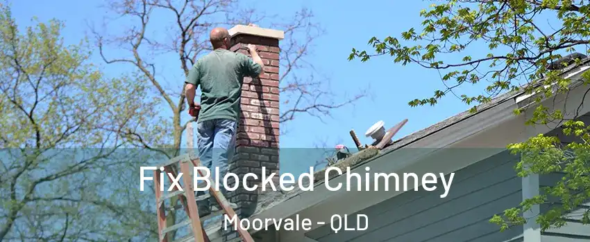  Fix Blocked Chimney Moorvale - QLD