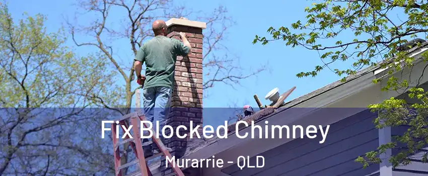 Fix Blocked Chimney Murarrie - QLD