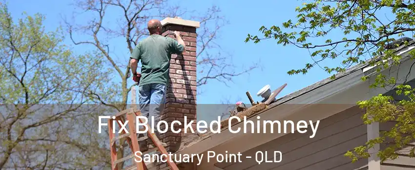 Fix Blocked Chimney Sanctuary Point - QLD
