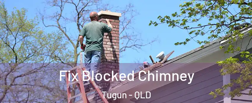Fix Blocked Chimney Tugun - QLD
