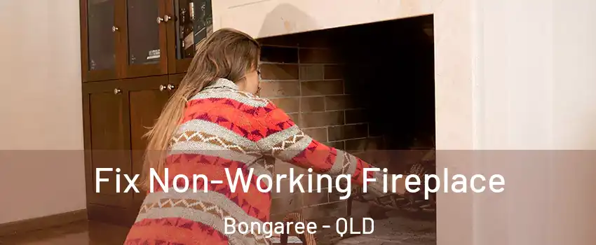 Fix Non-Working Fireplace Bongaree - QLD