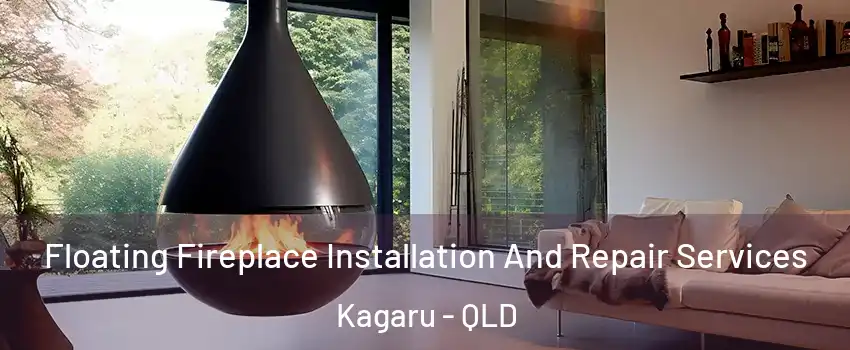 Floating Fireplace Installation And Repair Services Kagaru - QLD