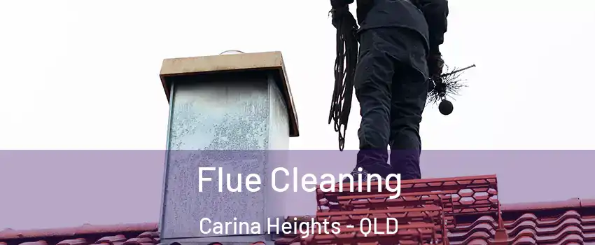 Flue Cleaning Carina Heights - QLD