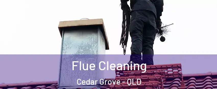 Flue Cleaning Cedar Grove - QLD