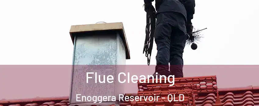 Flue Cleaning Enoggera Reservoir - QLD