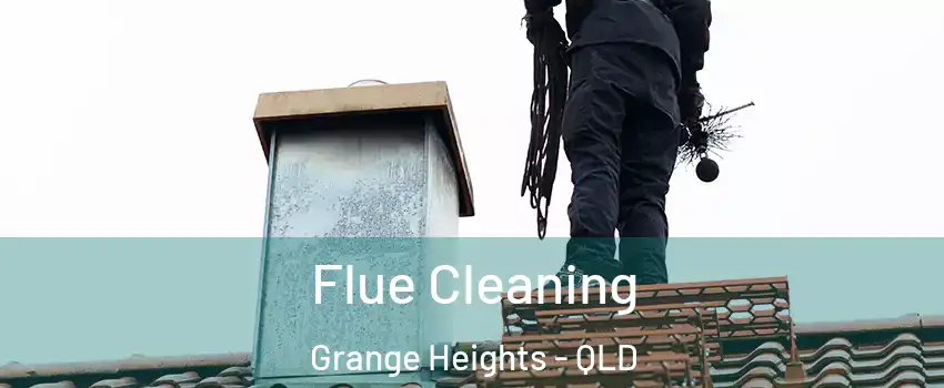 Flue Cleaning Grange Heights - QLD