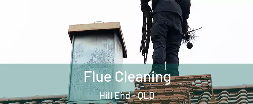 Flue Cleaning Hill End - QLD