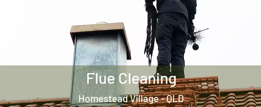 Flue Cleaning Homestead Village - QLD