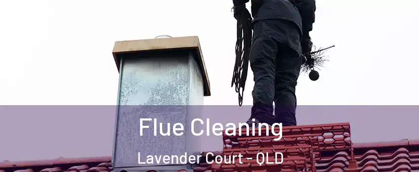 Flue Cleaning Lavender Court - QLD