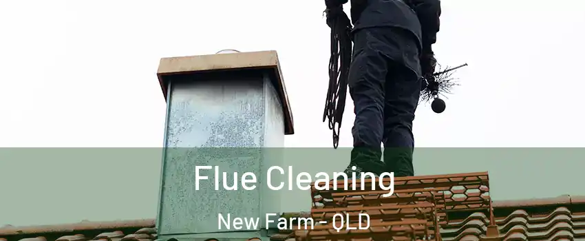 Flue Cleaning New Farm - QLD