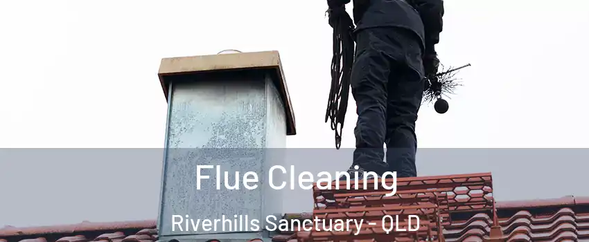 Flue Cleaning Riverhills Sanctuary - QLD