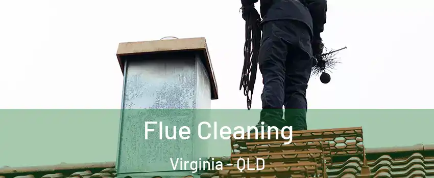 Flue Cleaning Virginia - QLD