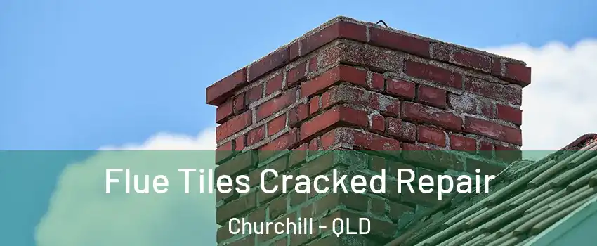 Flue Tiles Cracked Repair Churchill - QLD