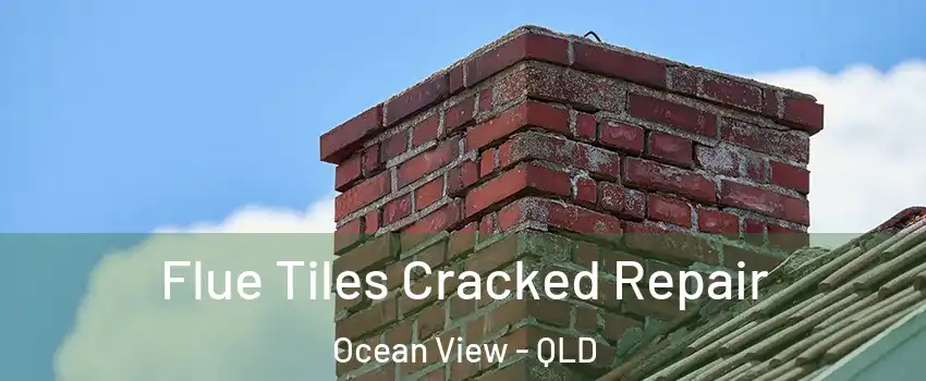  Flue Tiles Cracked Repair Ocean View - QLD