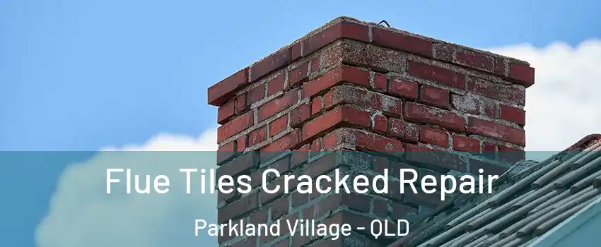Flue Tiles Cracked Repair Parkland Village - QLD