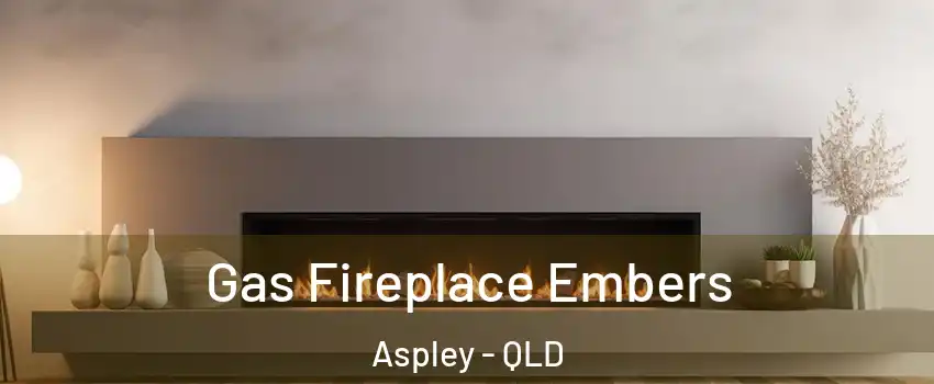 Gas Fireplace Embers Aspley - QLD