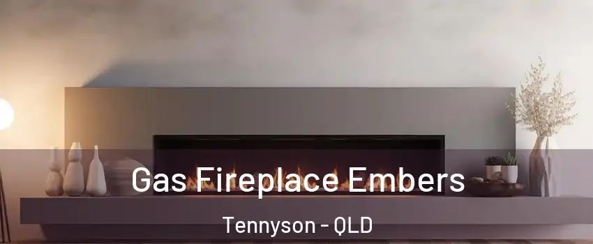 Gas Fireplace Embers Tennyson - QLD