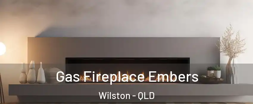 Gas Fireplace Embers Wilston - QLD