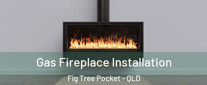 Gas Fireplace Installation Fig Tree Pocket - QLD