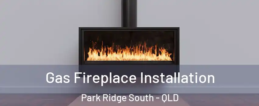 Gas Fireplace Installation Park Ridge South - QLD