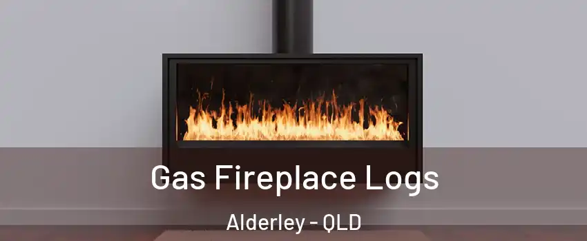 Gas Fireplace Logs Alderley - QLD
