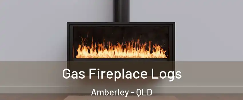 Gas Fireplace Logs Amberley - QLD