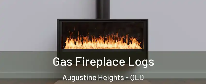 Gas Fireplace Logs Augustine Heights - QLD