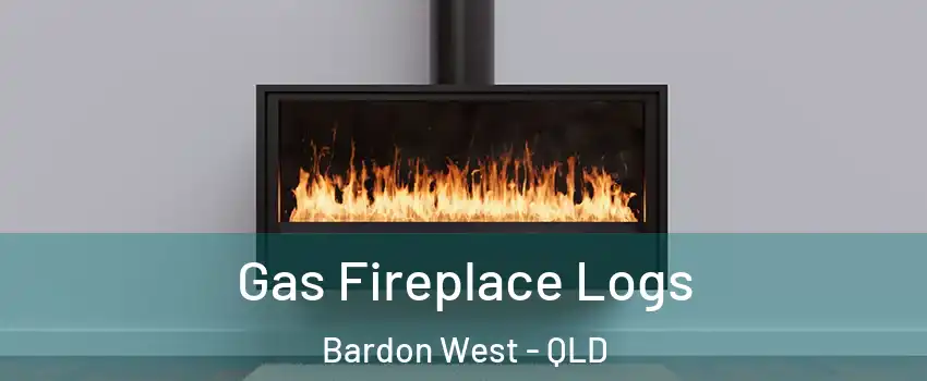 Gas Fireplace Logs Bardon West - QLD