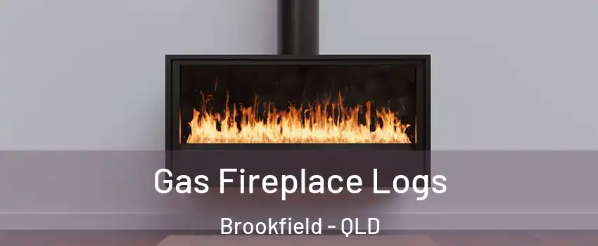 Gas Fireplace Logs Brookfield - QLD