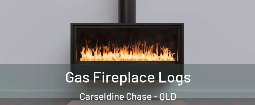 Gas Fireplace Logs Carseldine Chase - QLD