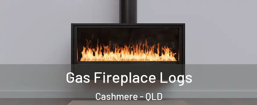 Gas Fireplace Logs Cashmere - QLD