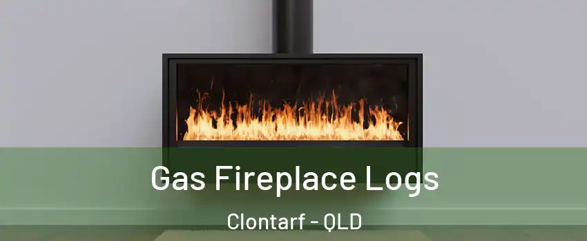 Gas Fireplace Logs Clontarf - QLD