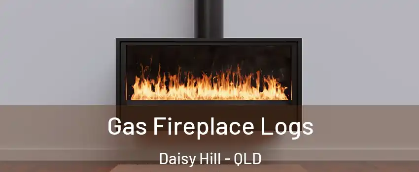 Gas Fireplace Logs Daisy Hill - QLD
