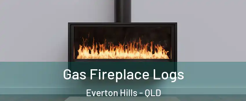 Gas Fireplace Logs Everton Hills - QLD