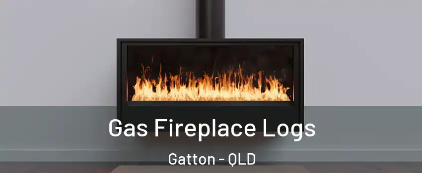 Gas Fireplace Logs Gatton - QLD
