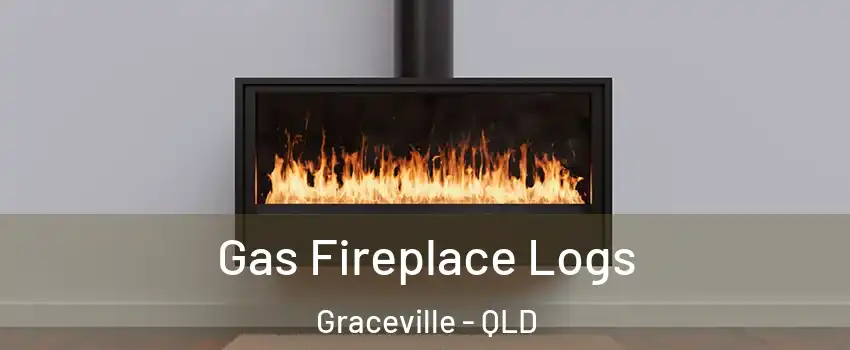 Gas Fireplace Logs Graceville - QLD